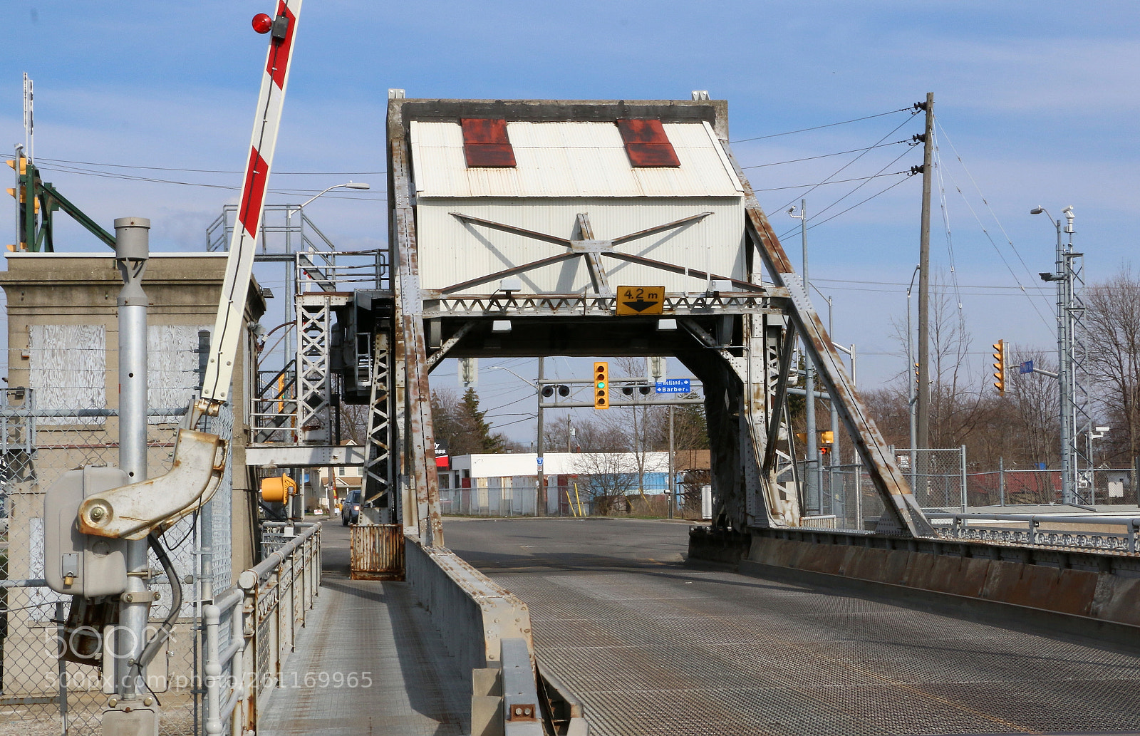 Canon EOS 70D sample photo. Moving bridge on the photography