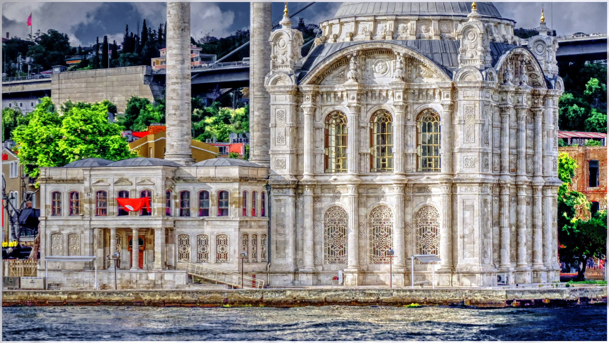 Sony Alpha a5000 (ILCE 5000) sample photo. OrtakÖy photography