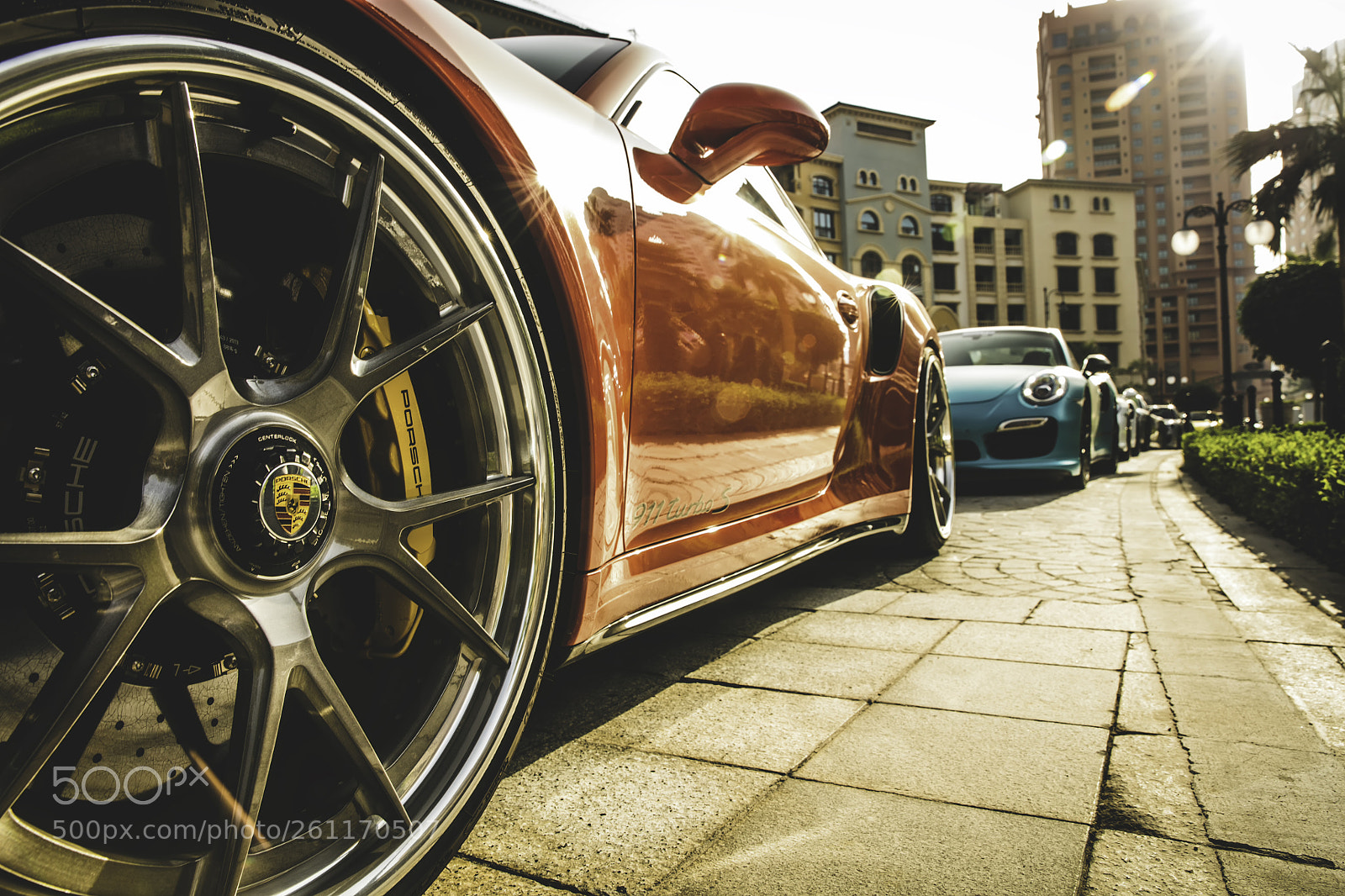 Canon EOS 5DS sample photo. The super car photography