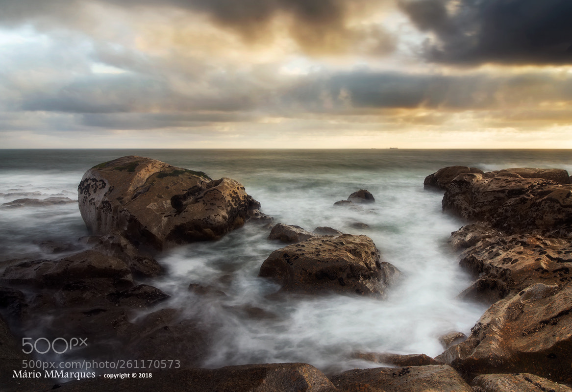 Canon EOS 60D sample photo. Praia do cabedelo... photography