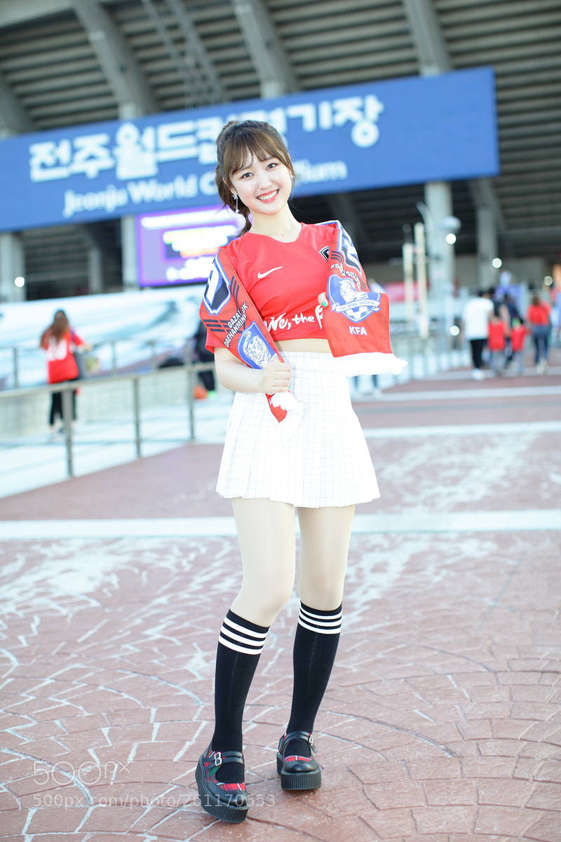 Canon EOS 5D Mark II sample photo. Worldcup photography
