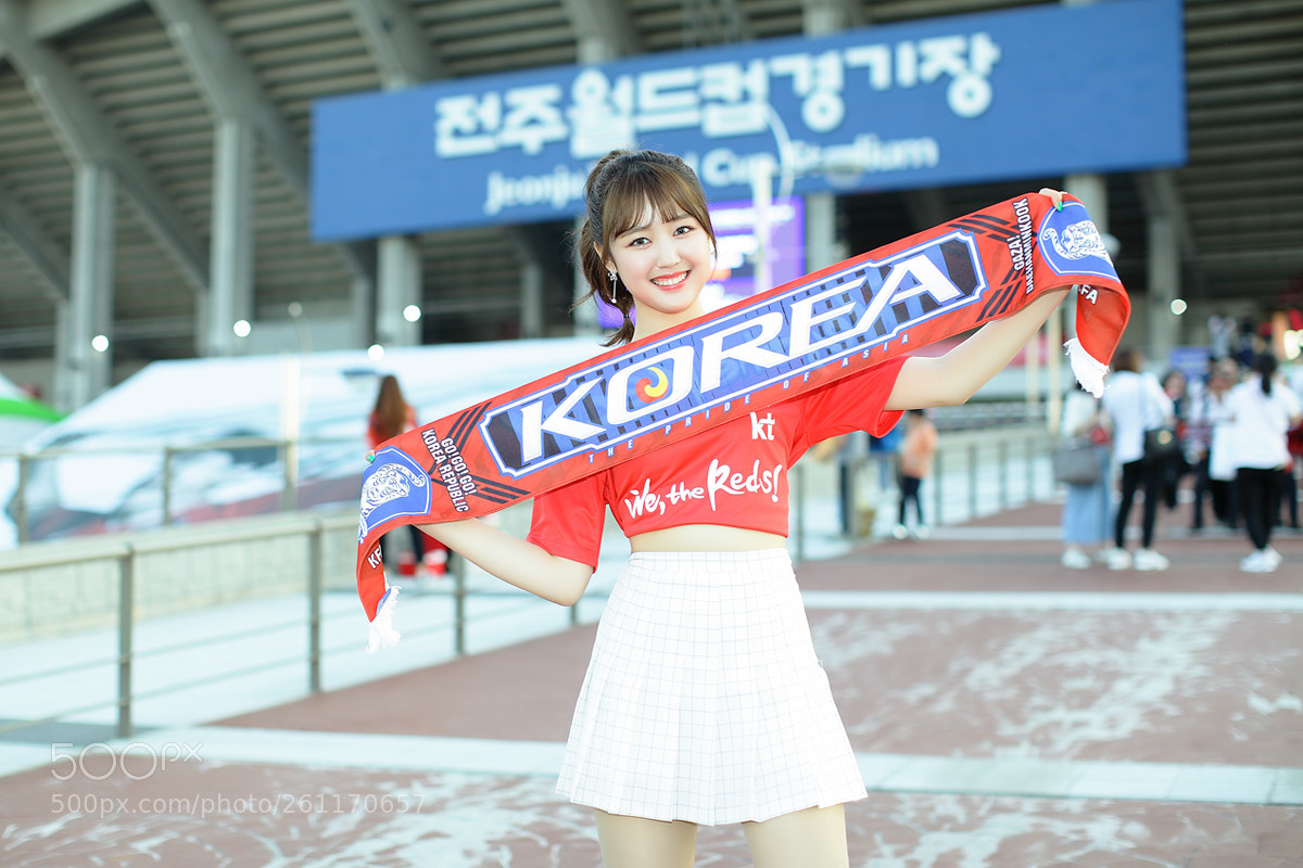 Canon EOS 5D Mark II sample photo. Worldcup photography