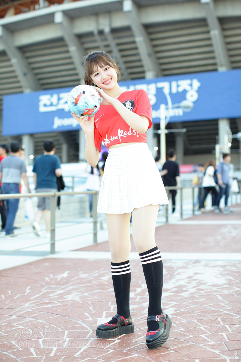 Canon EOS 5D Mark II sample photo. Worldcup photography