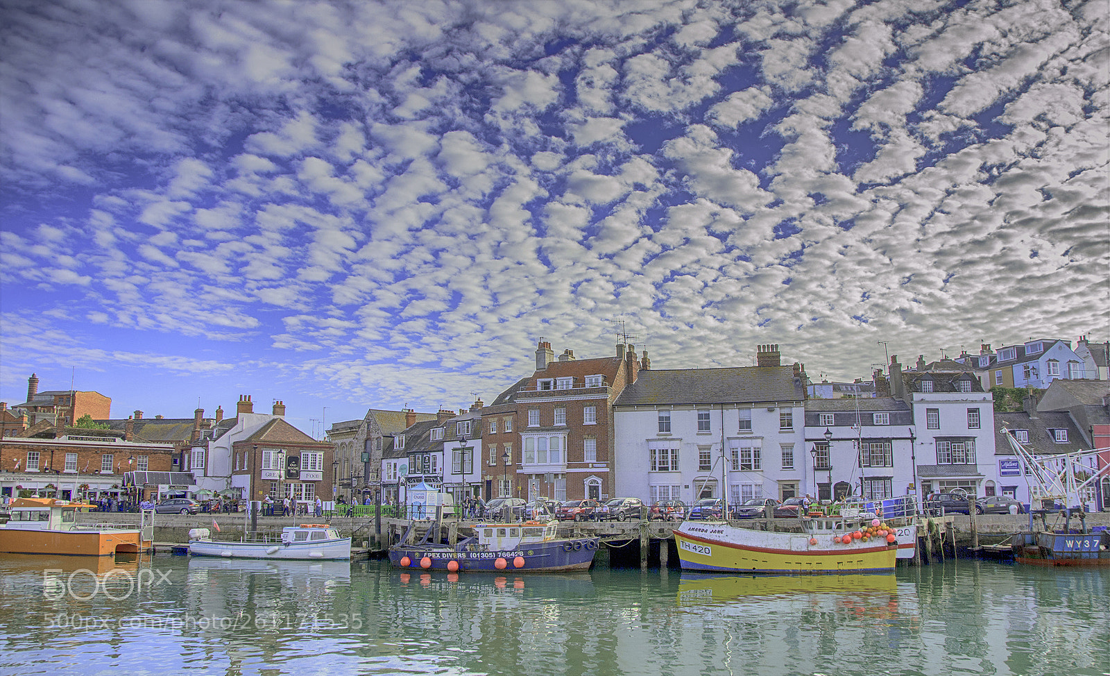 Nikon D3100 sample photo. Lovely sky at weymouth photography