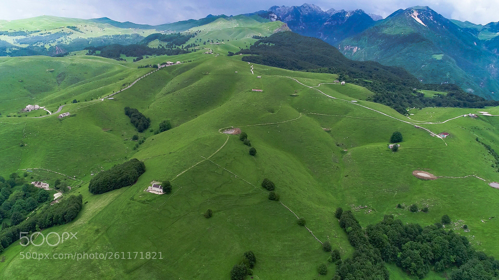 DJI FC6310 sample photo. Camposilvano deinedesign photography