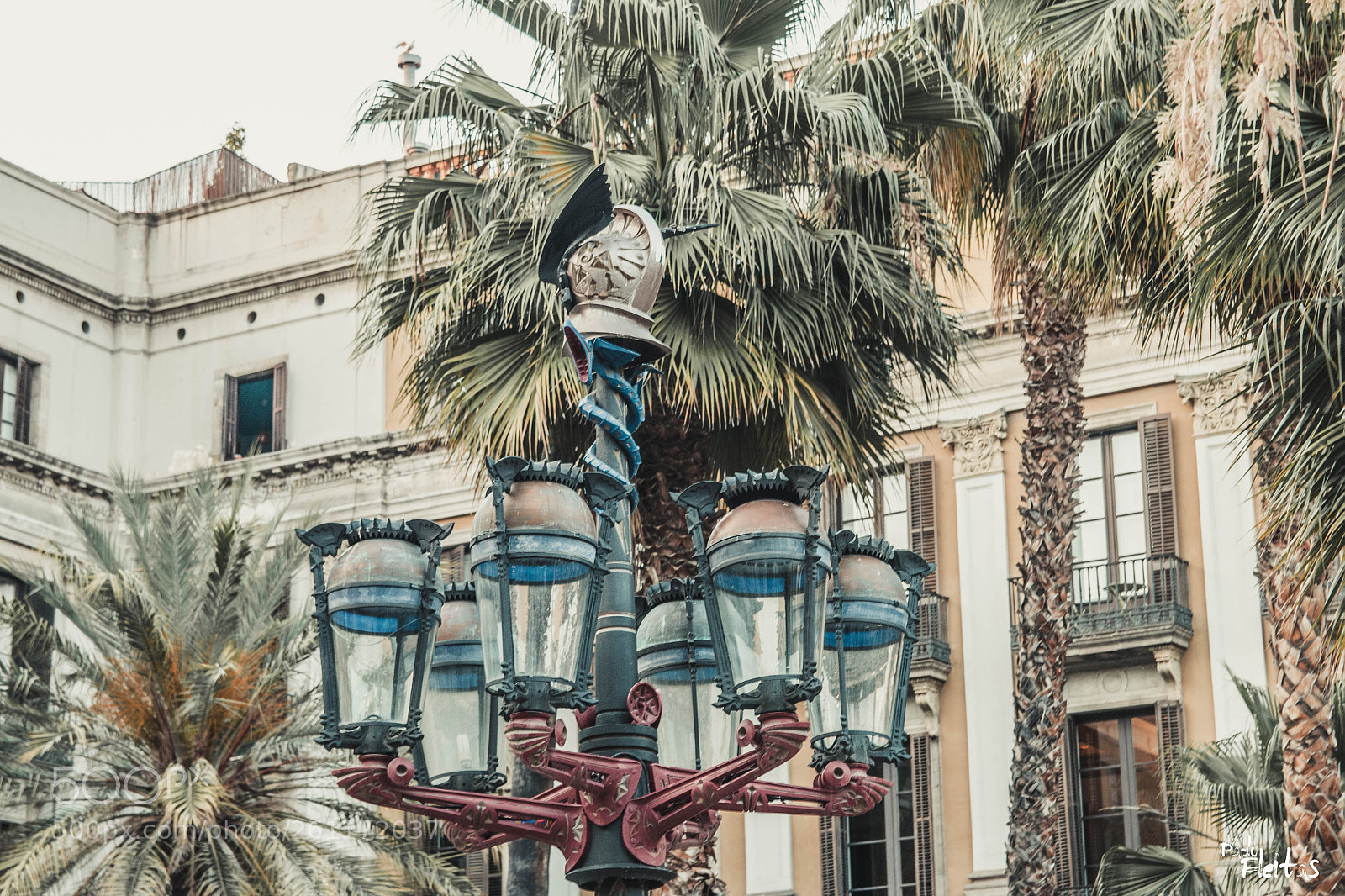 Canon EOS 70D sample photo. Farola photography