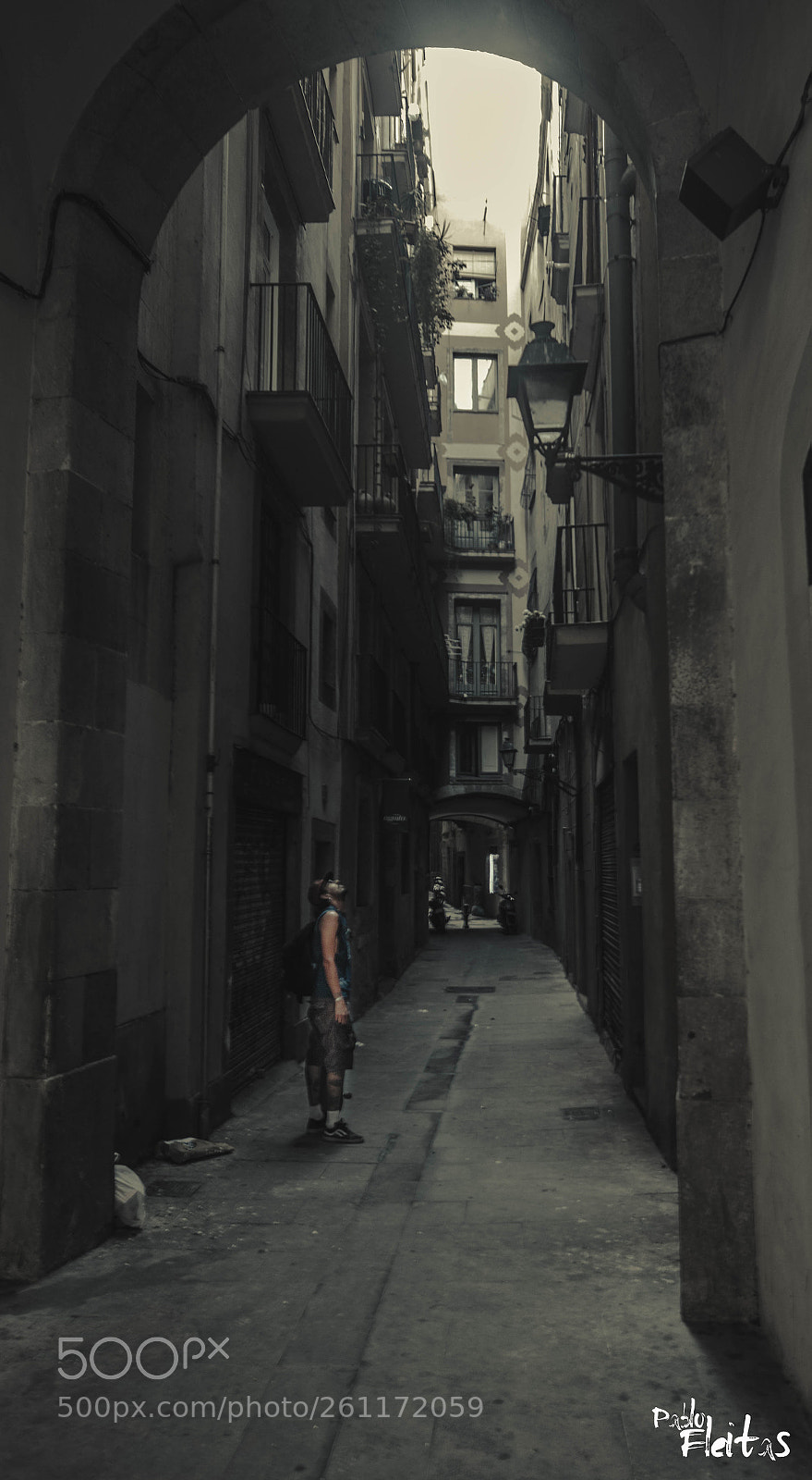 Canon EOS 70D sample photo. Gotico photography