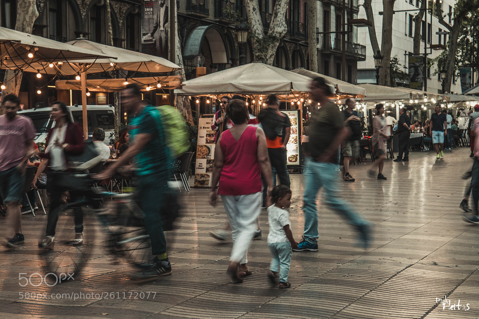 Canon EOS 70D sample photo. Ramblas photography