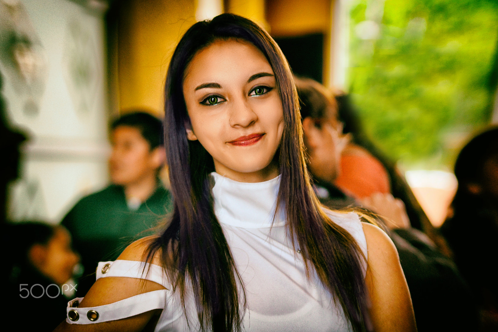 Sony SLT-A65 (SLT-A65V) sample photo. Kpop girl photography