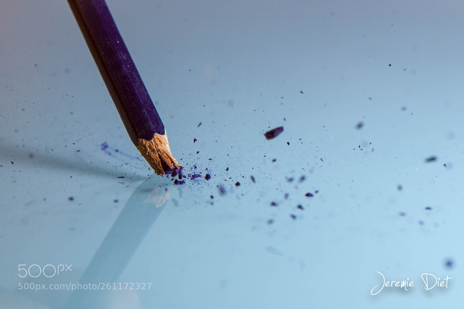 Canon EOS 5D Mark II sample photo. Color pencil photography