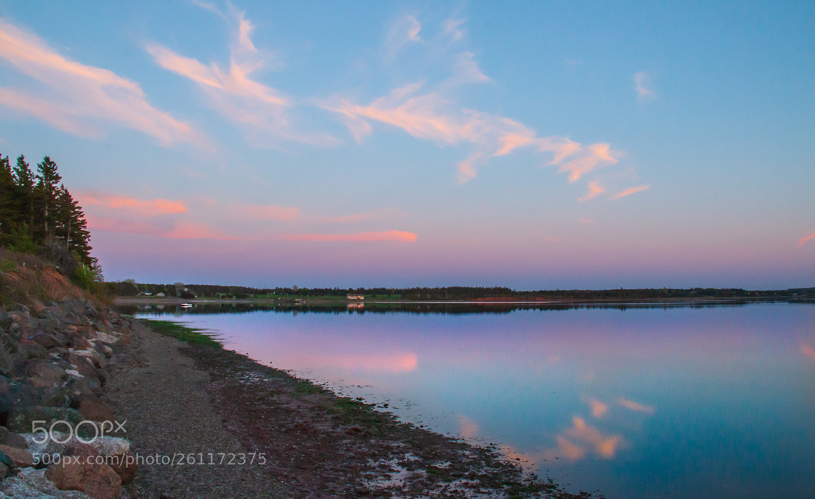 Canon EOS 70D sample photo. Sunset covehead bay photography