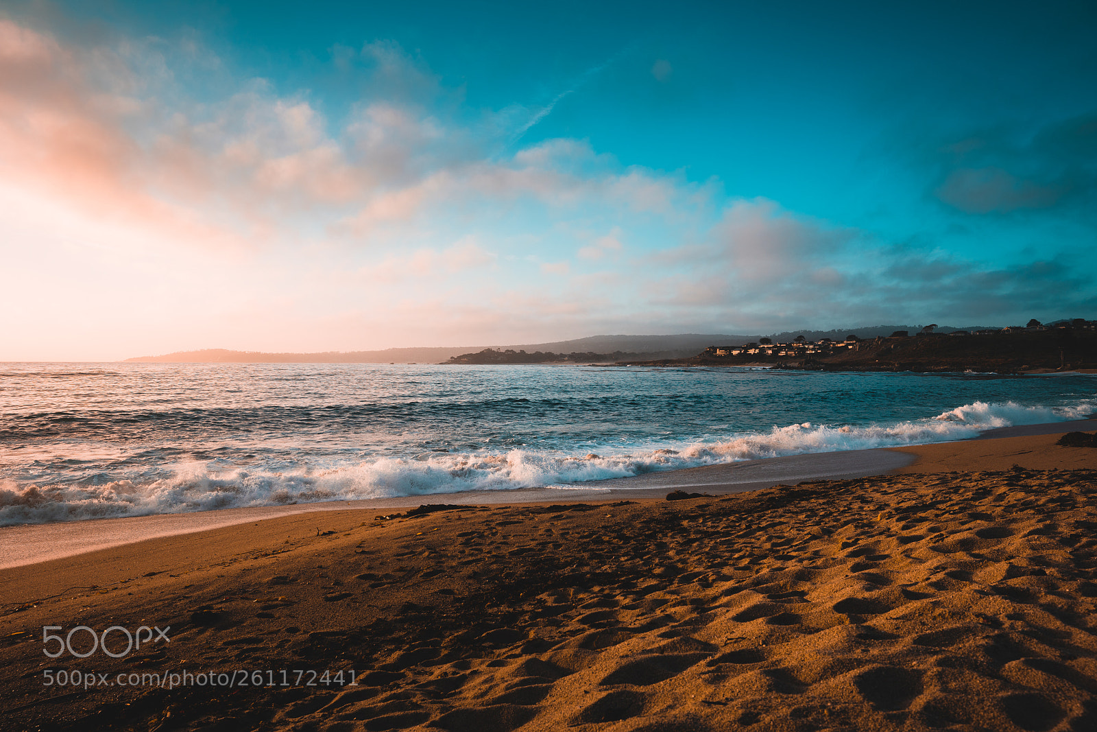 Sony a7R II sample photo. Carmel highlands photography