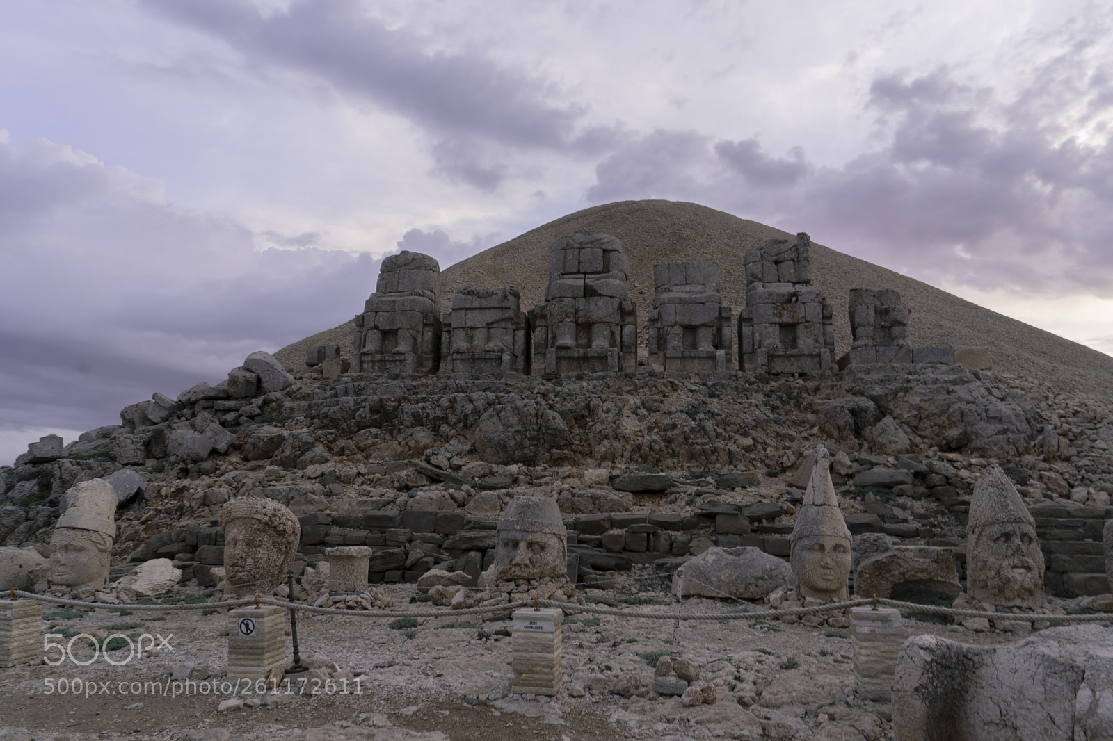 Sony a7R III sample photo. Nemrut daĞi photography