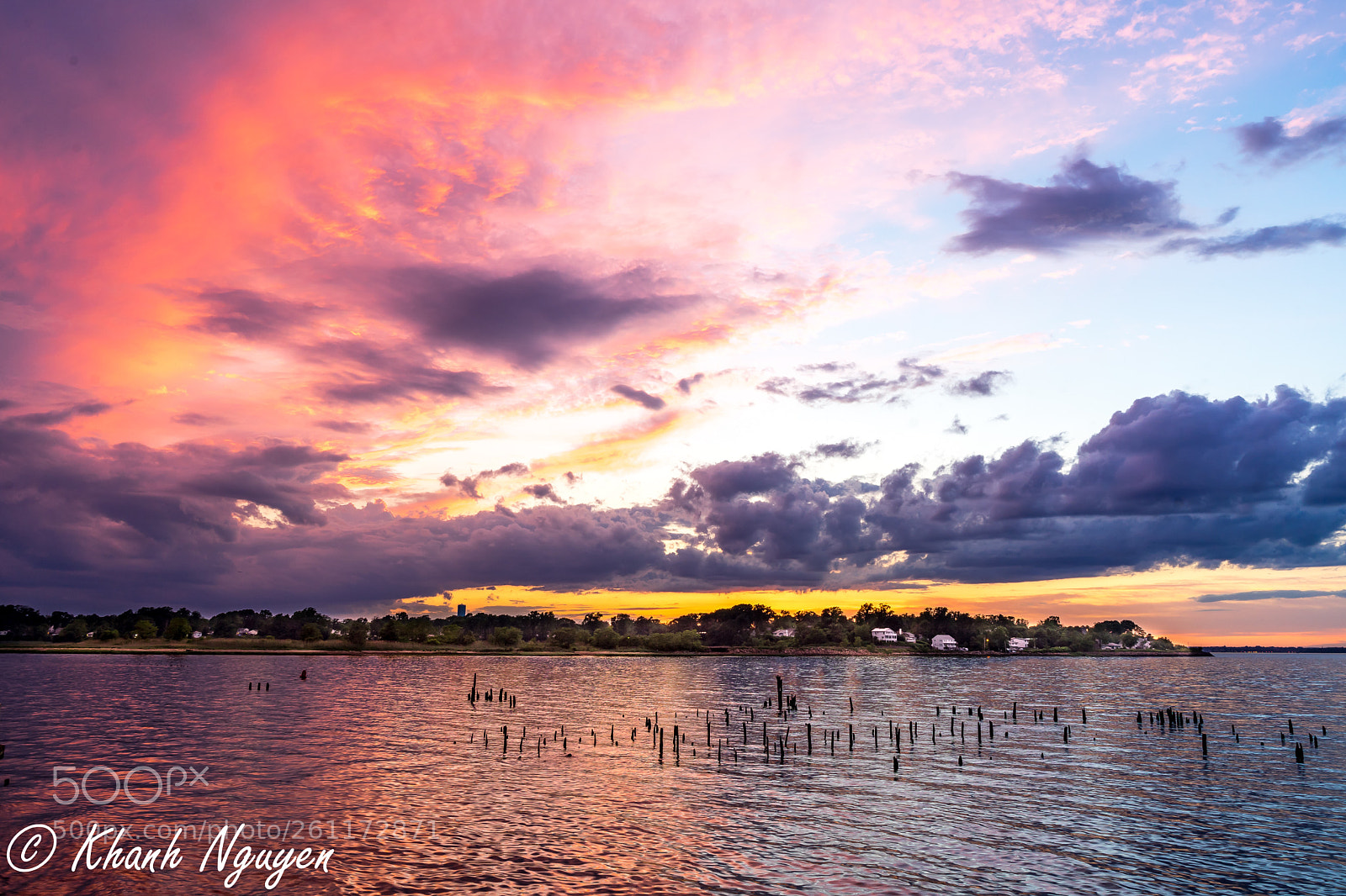 Sony a7 II sample photo. Sunset  photography