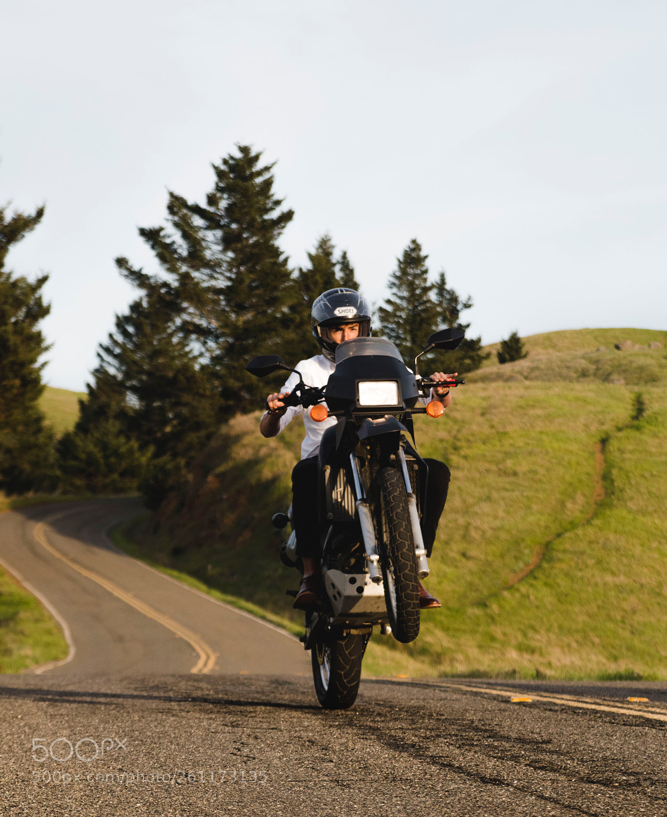 Nikon D5500 sample photo. Riding photography