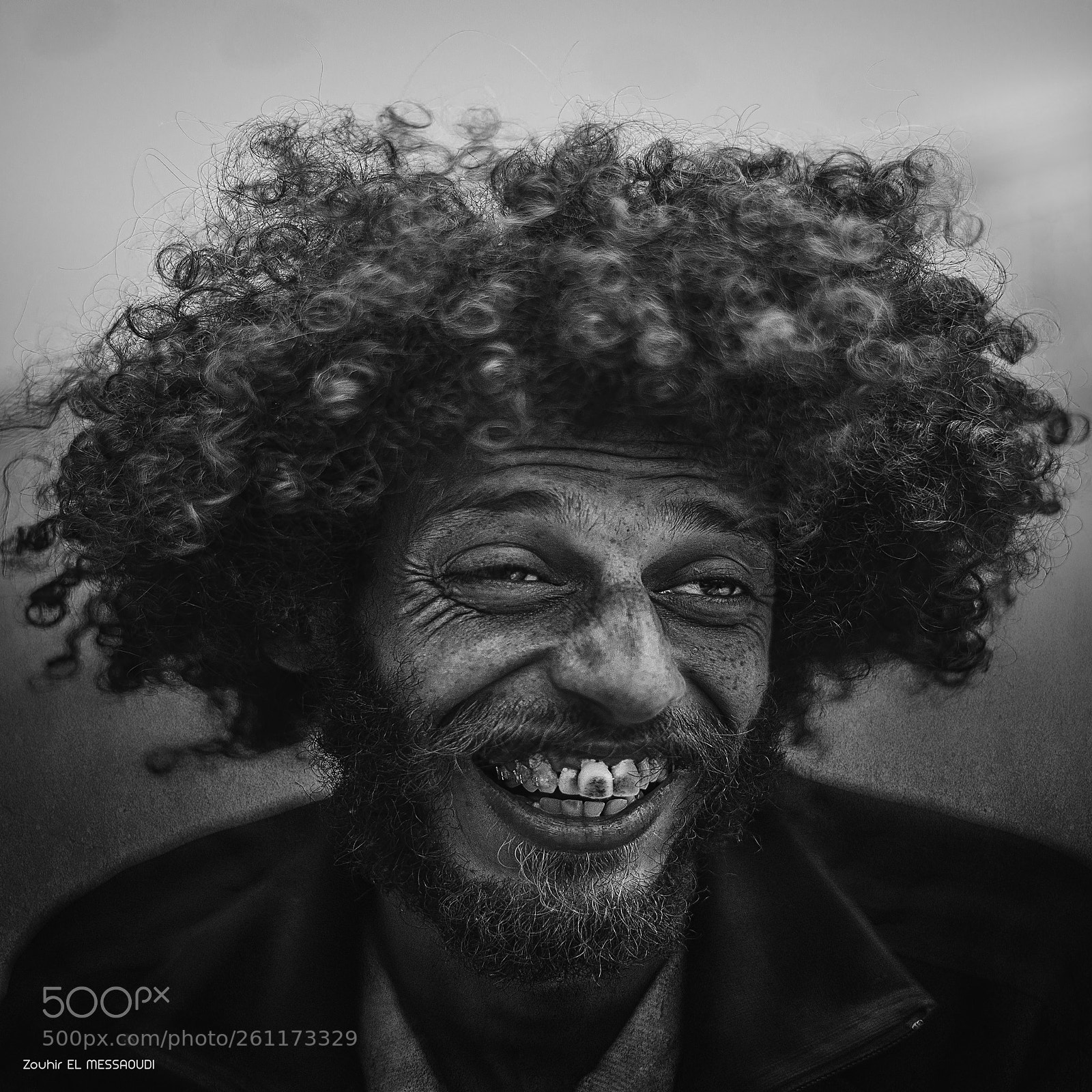 Nikon D600 sample photo. Circus man ii photography