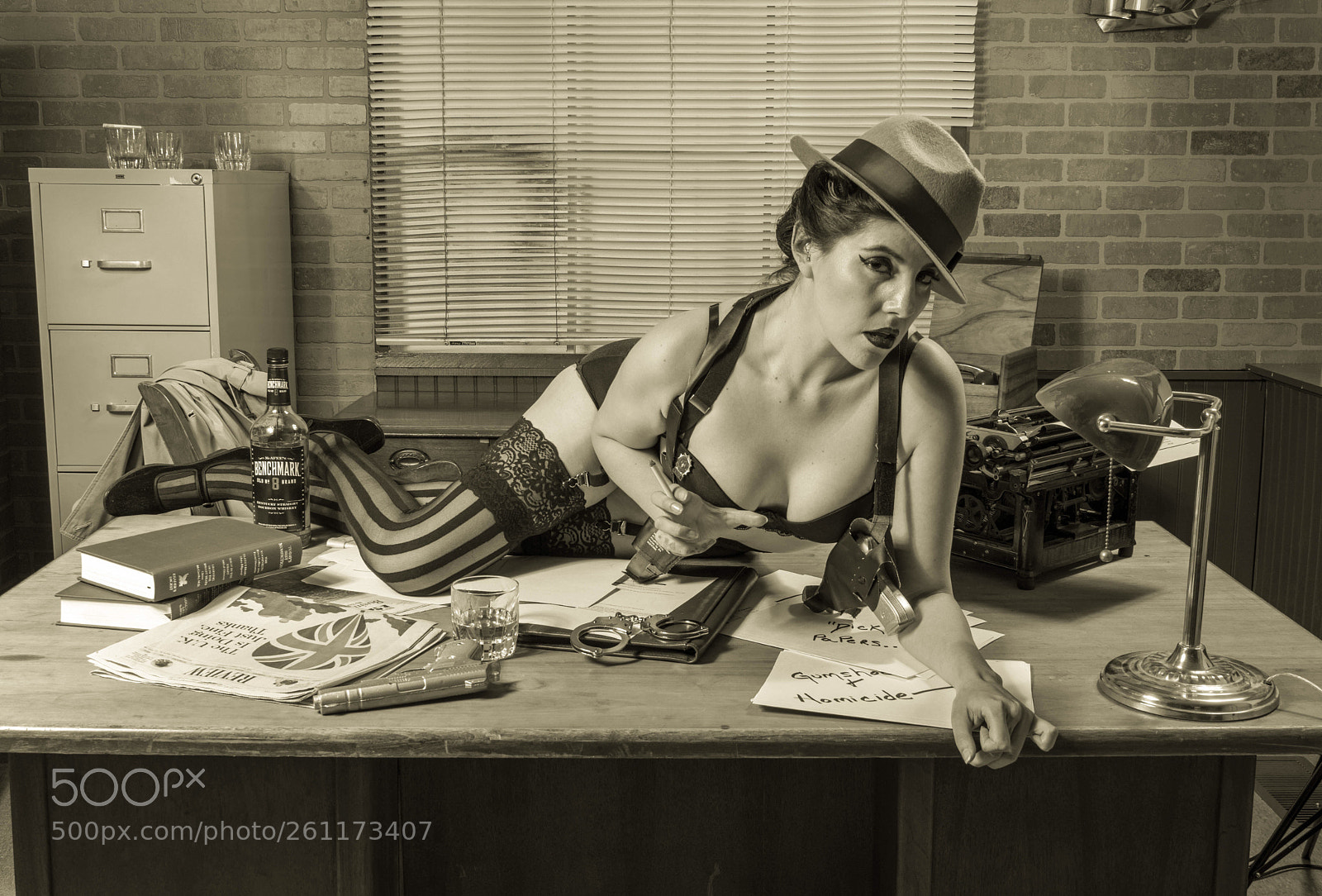 Nikon D5500 sample photo. Crime solve photography