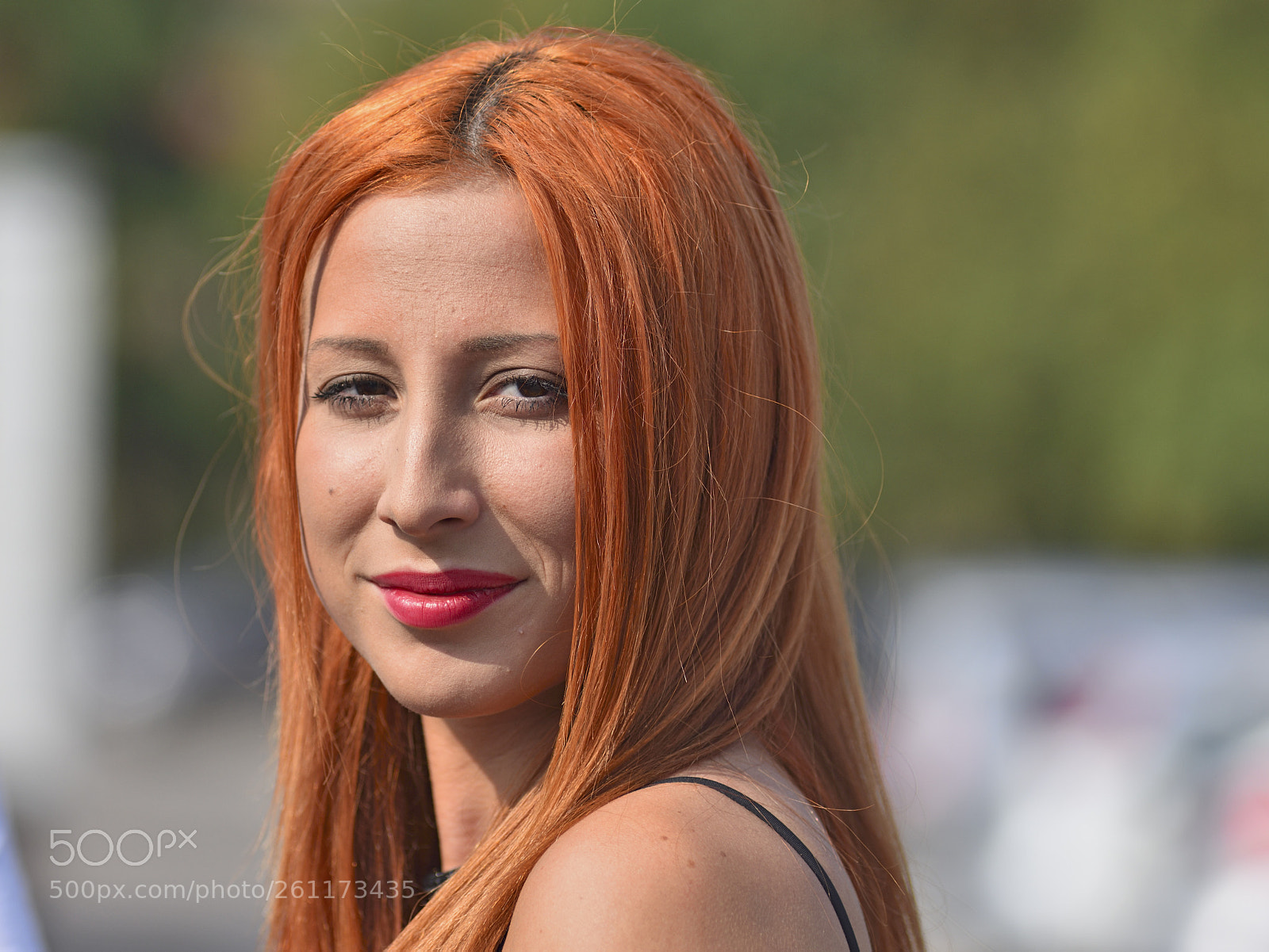 Nikon D810 sample photo. Il sorriso photography