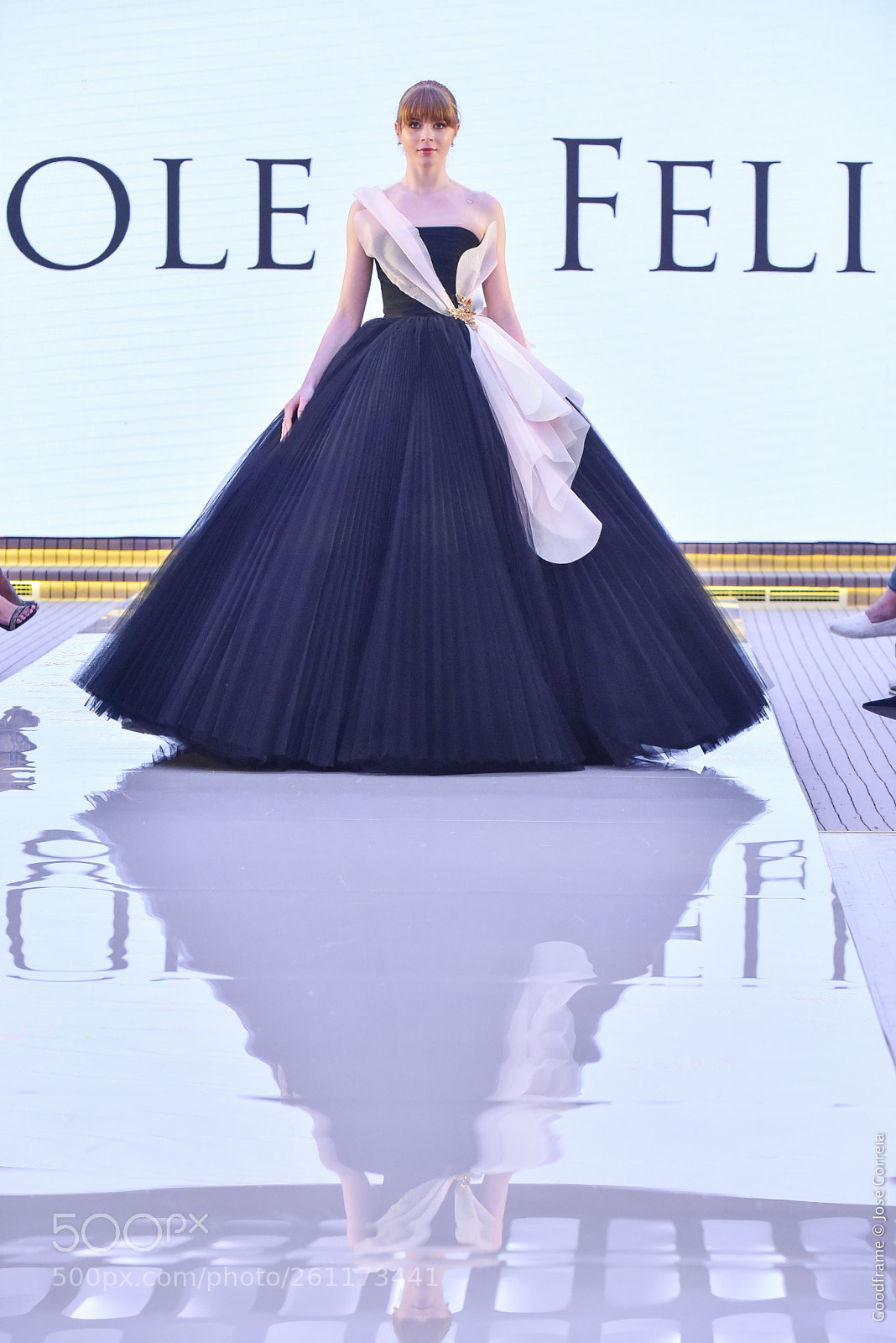 Nikon D750 sample photo. Arab fashion week | dubai photography