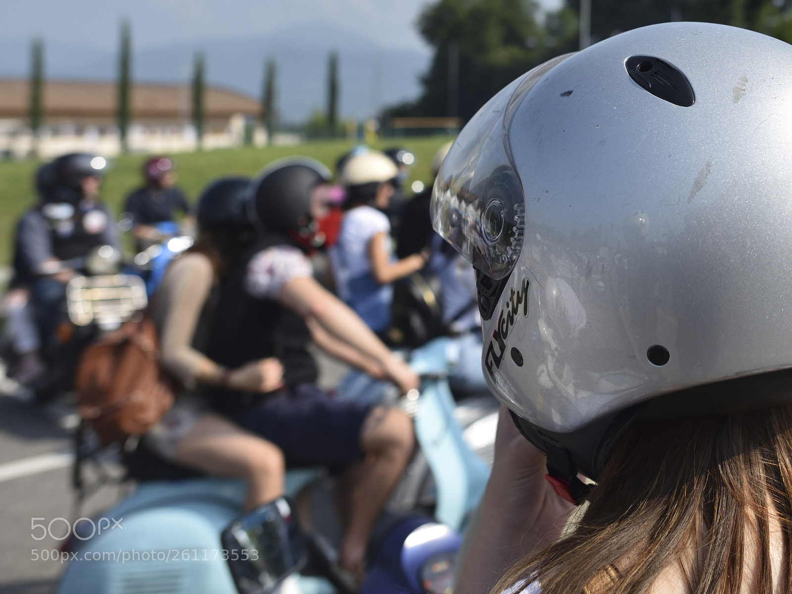 Nikon D810 sample photo. Helmets photography