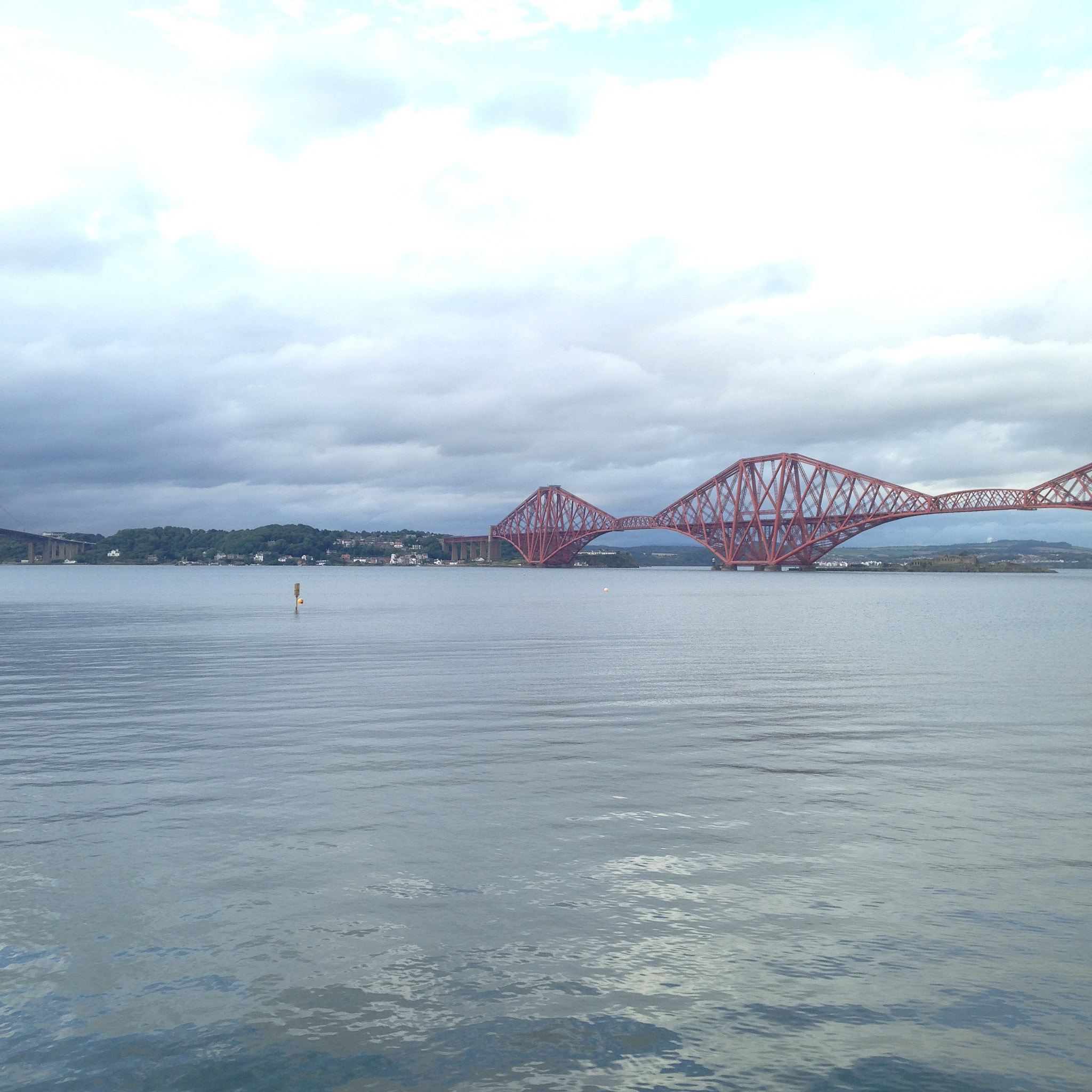 Apple iPhone 5c sample photo. Queensferry photography