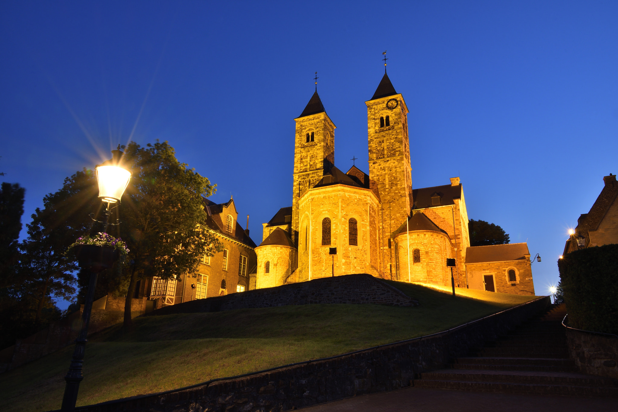 Nikon D7200 sample photo. Basiliek st. odiliënberg (nl) photography