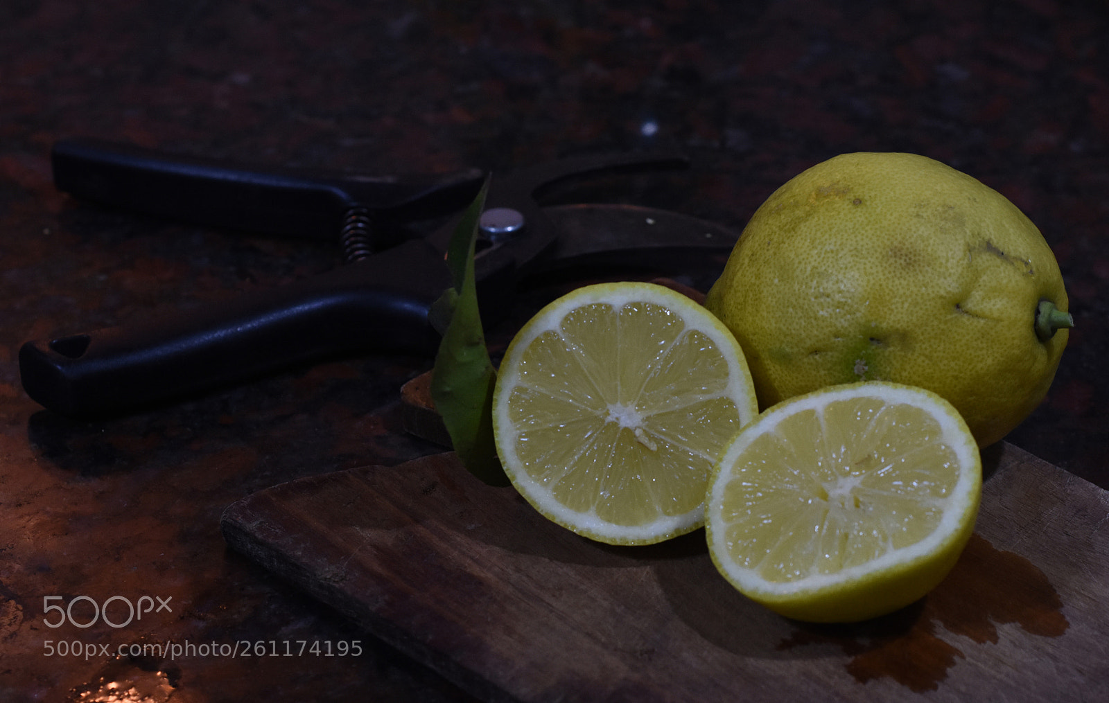 Nikon D7200 sample photo. Frescura recién cortada photography