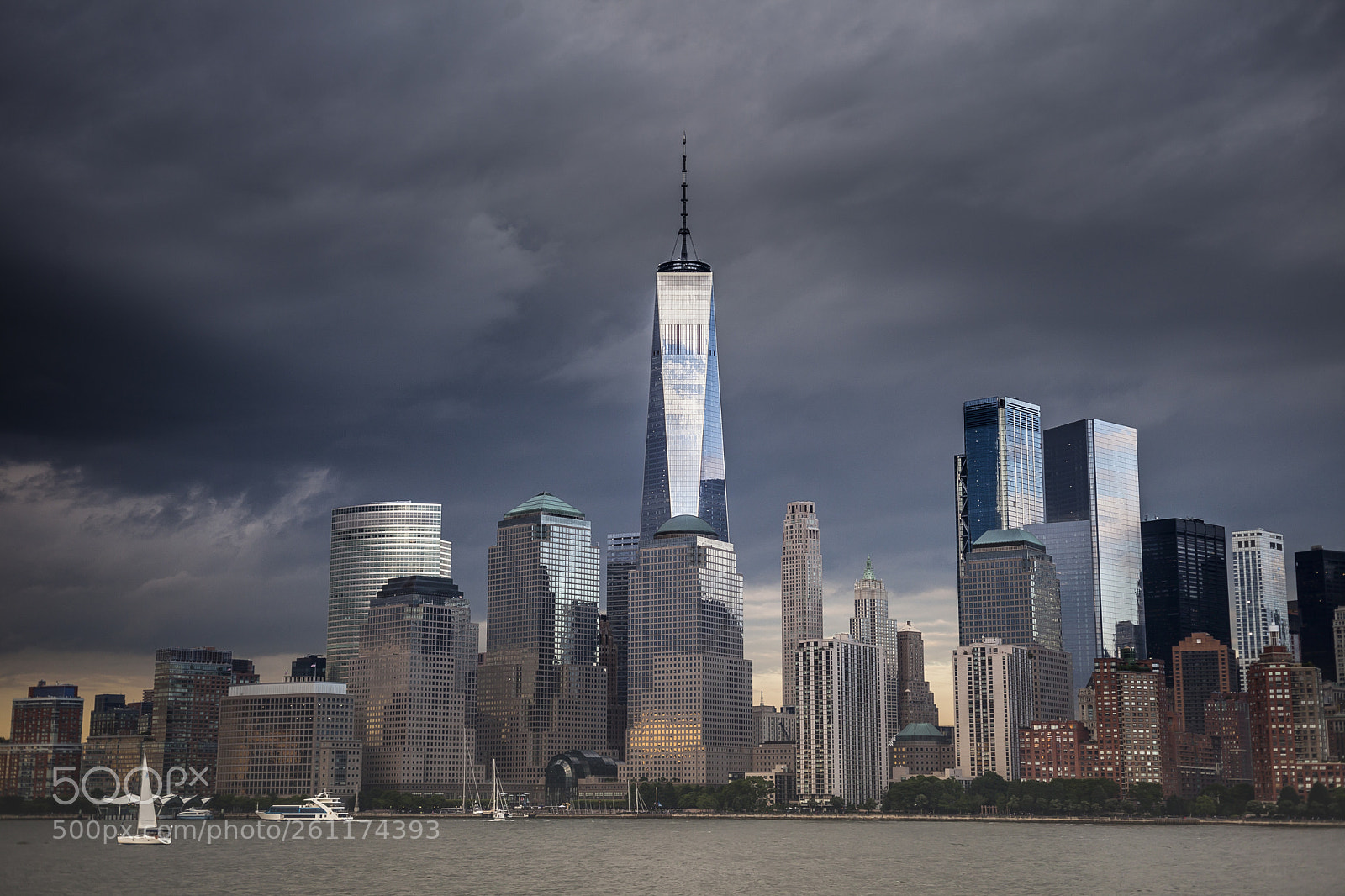 Canon EOS 5D Mark II sample photo. New york city photography