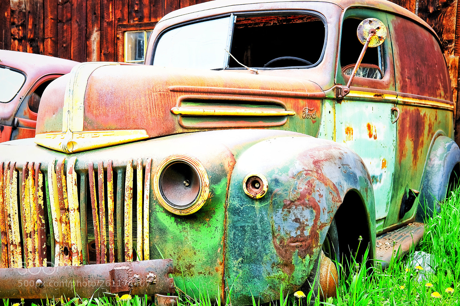Fujifilm X-T10 sample photo. Grumpy dutchman towing silver photography