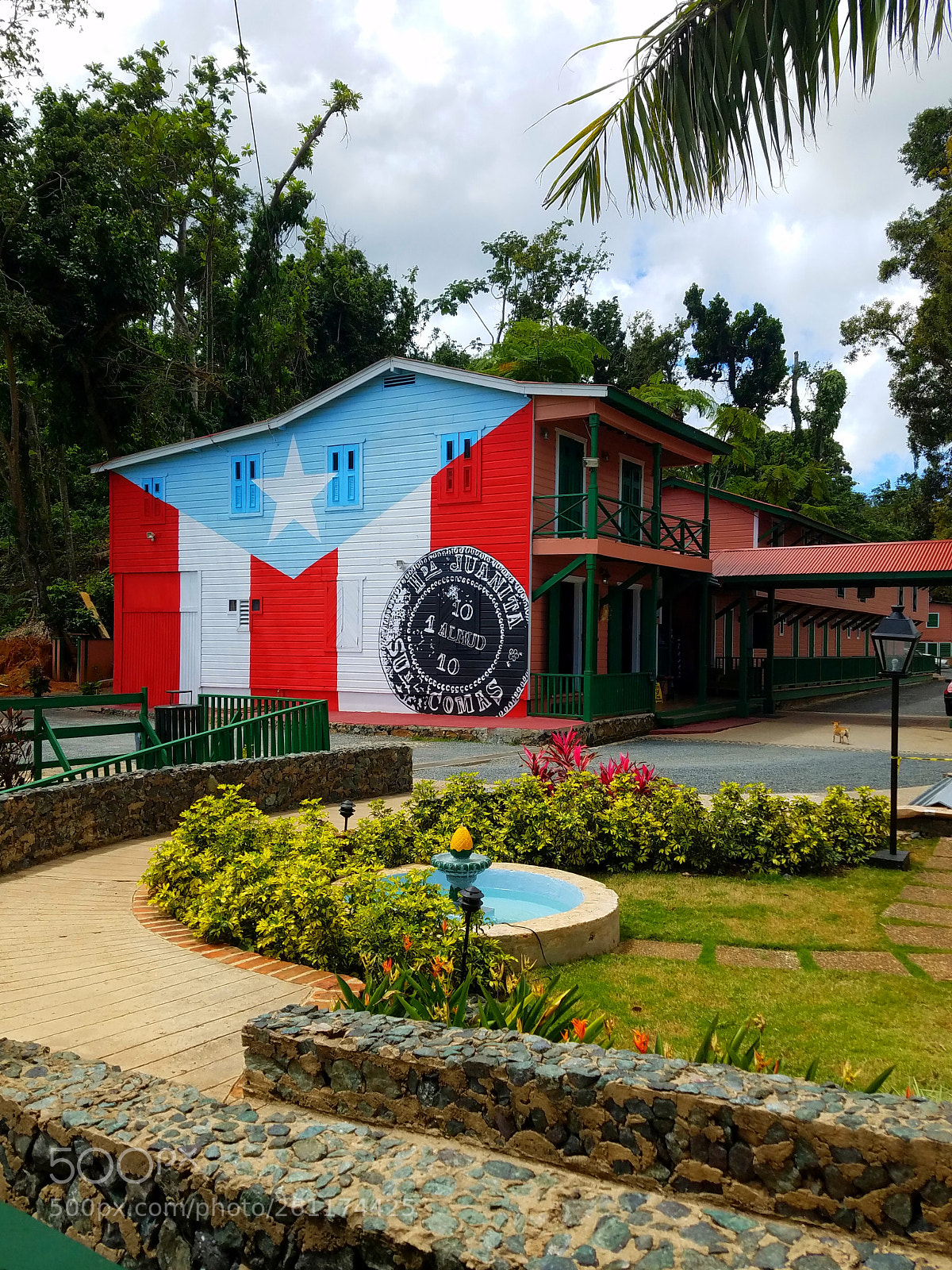 Samsung Galaxy S7 sample photo. Hacienda juanita, puerto rico photography