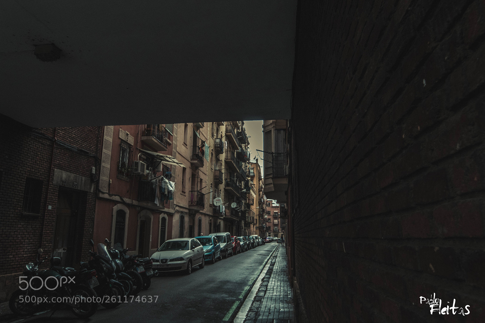 Canon EOS 70D sample photo. Callejones photography