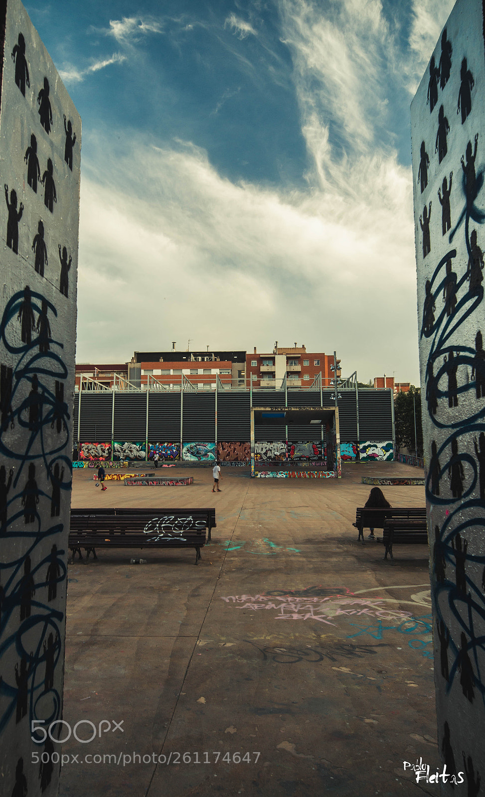 Canon EOS 70D sample photo. Entrada photography