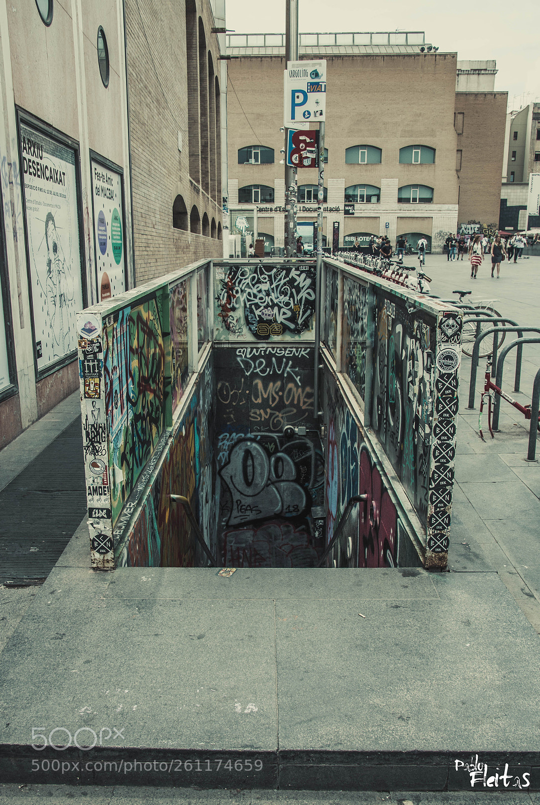 Canon EOS 70D sample photo. Macba photography