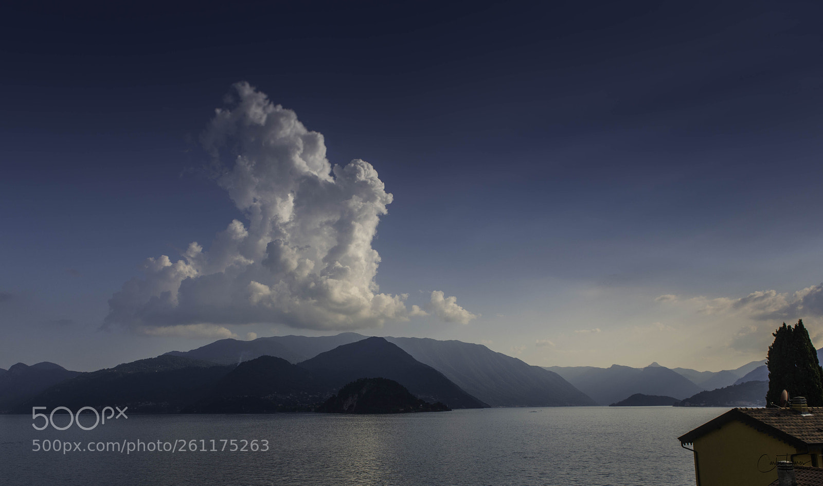 Nikon D800 sample photo. Italia - lago di photography