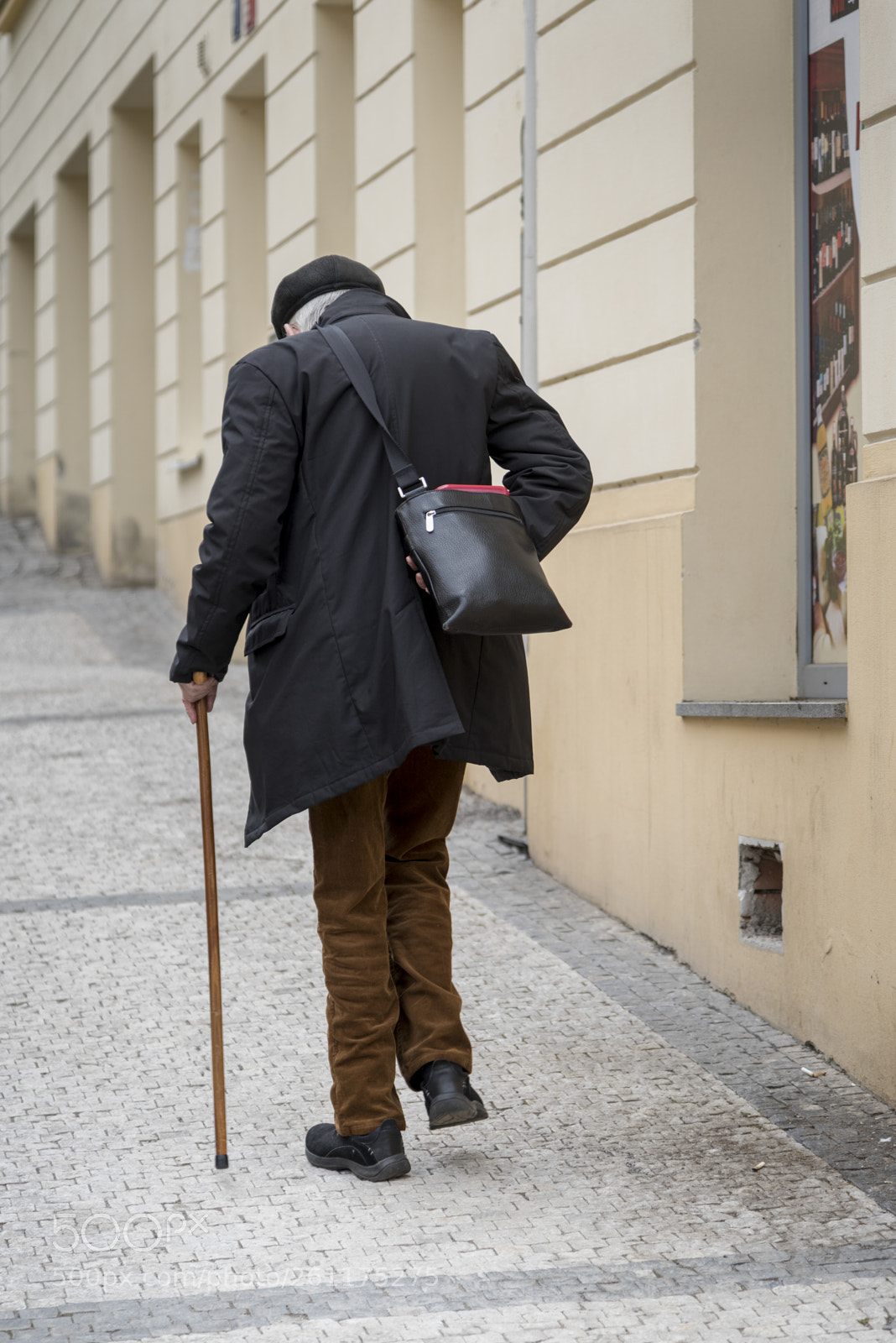 Nikon D810 sample photo. Rear view of senior photography