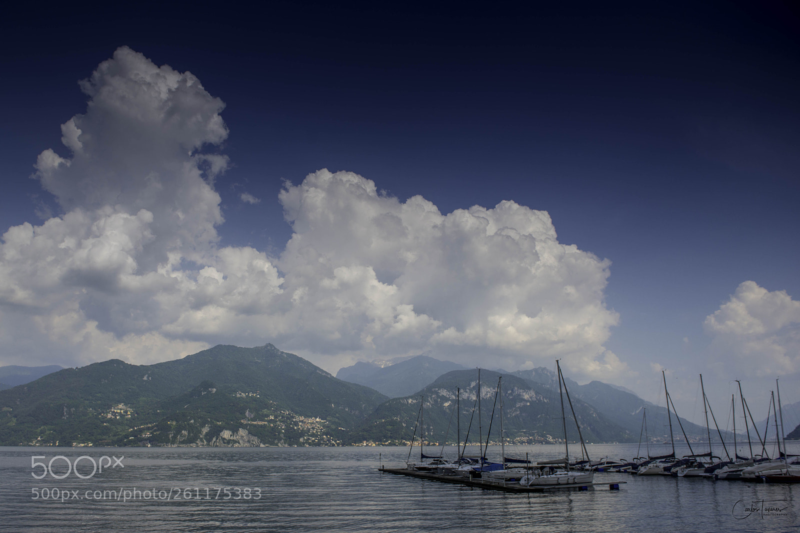 Nikon D800 sample photo. Italia - lago di photography