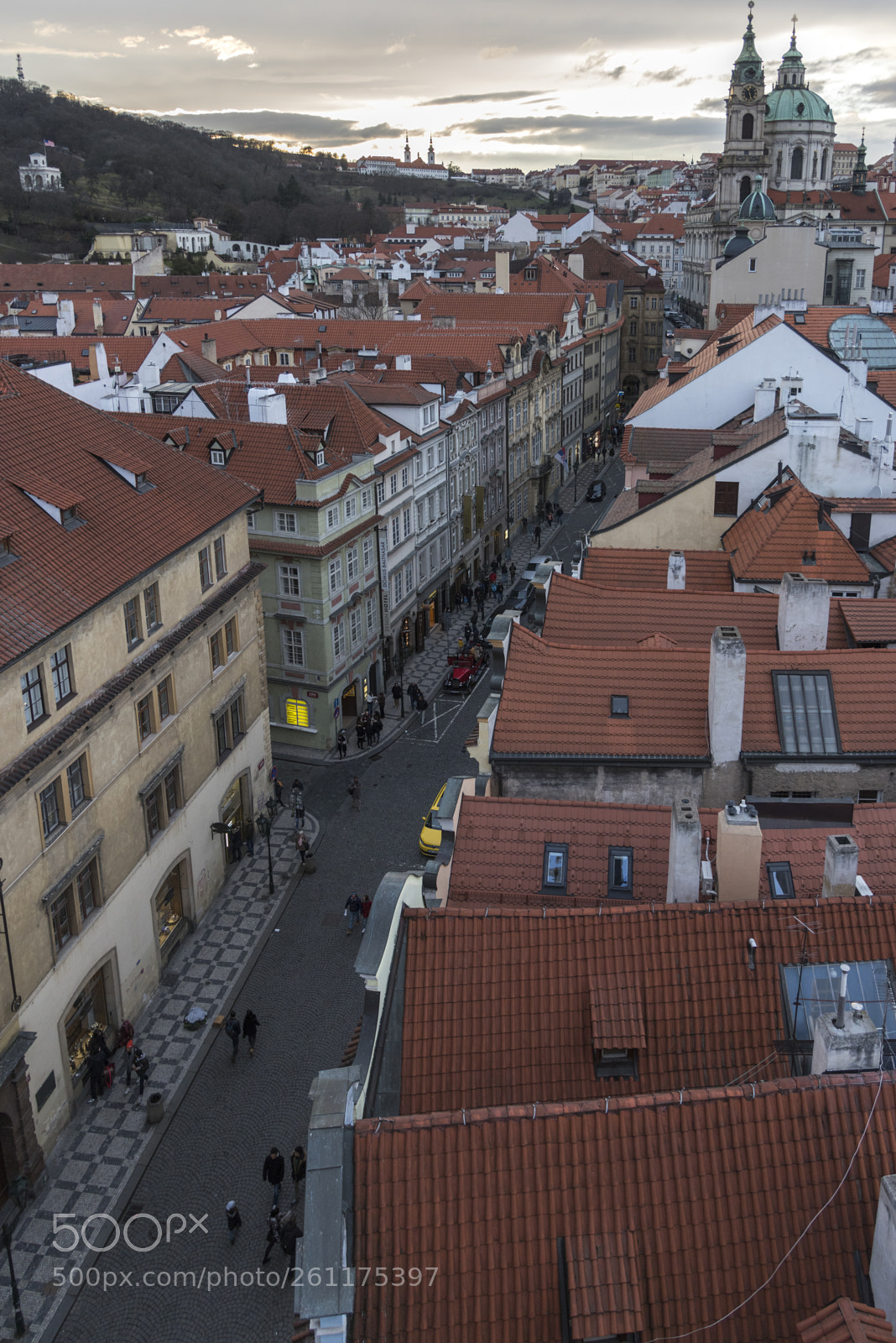 Nikon D810 sample photo. City viewed from lesser photography