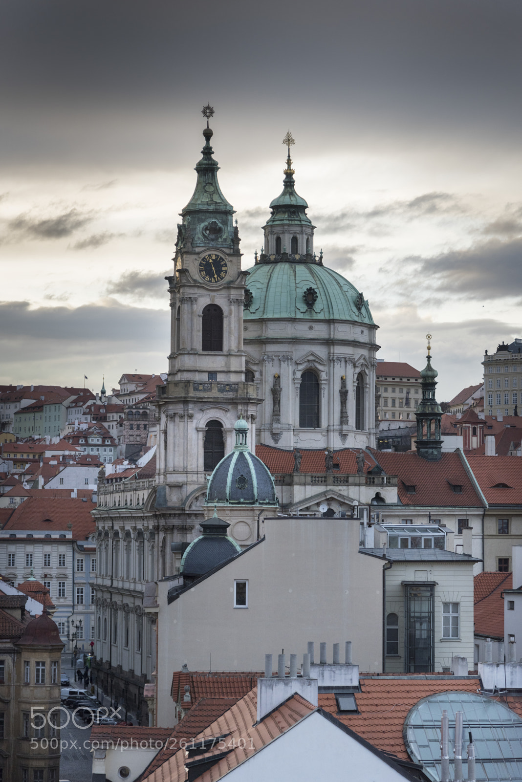 Nikon D810 sample photo. St. nicholas church viewed photography