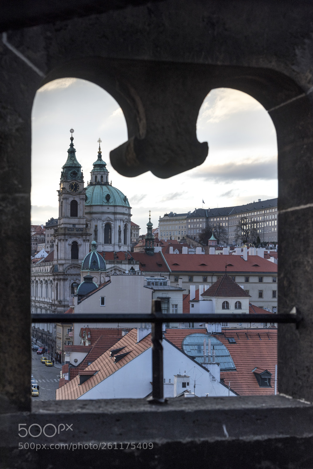 Nikon D810 sample photo. St. nicholas church viewed photography