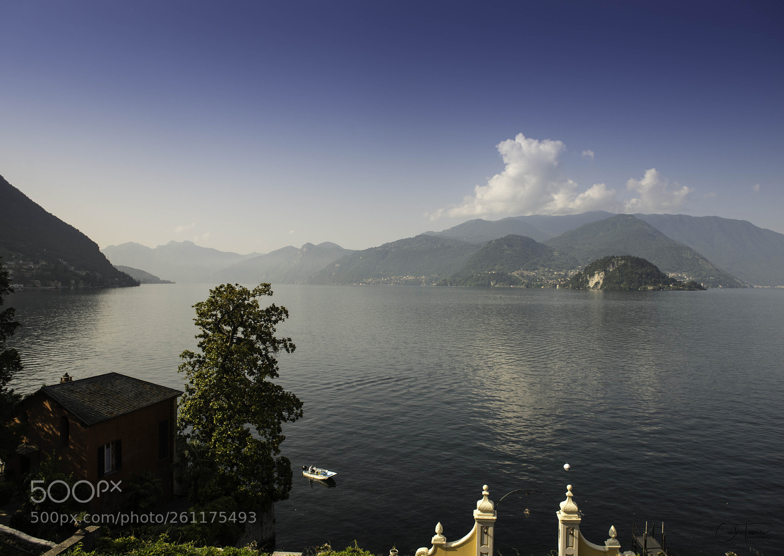 Nikon D800 sample photo. Italia - lago di photography