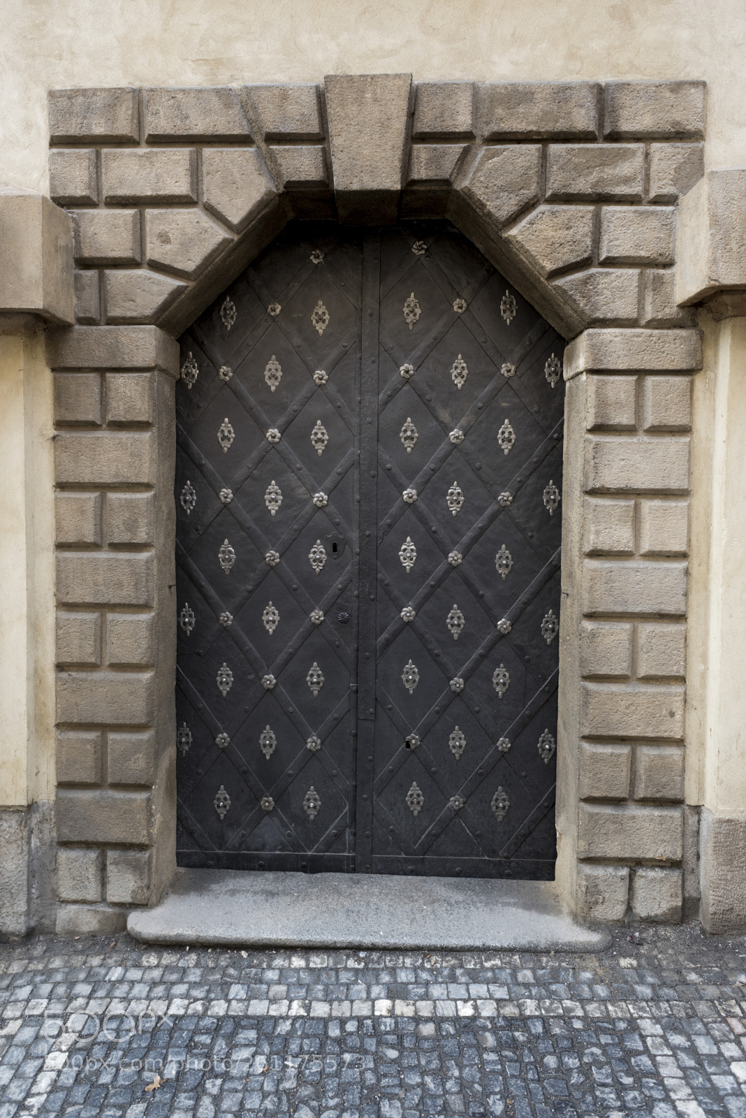 Nikon D810 sample photo. Entrance of a house photography