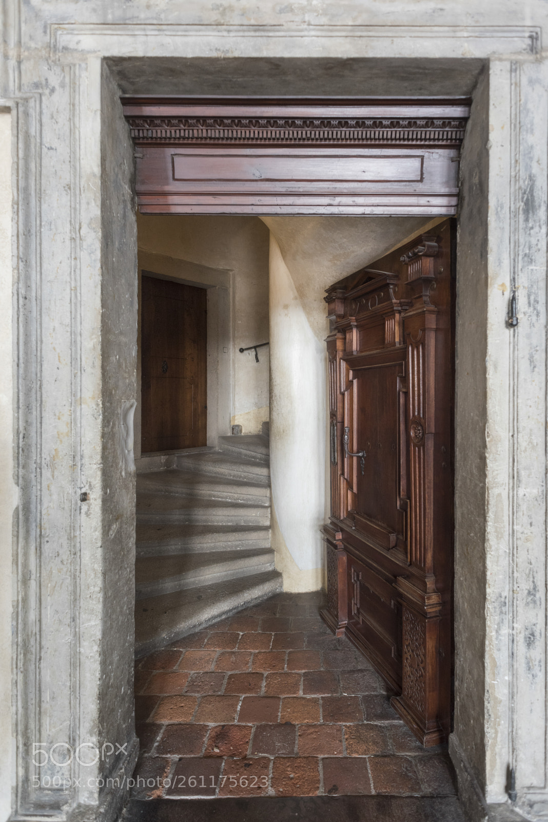 Nikon D810 sample photo. Interiors of old royal photography