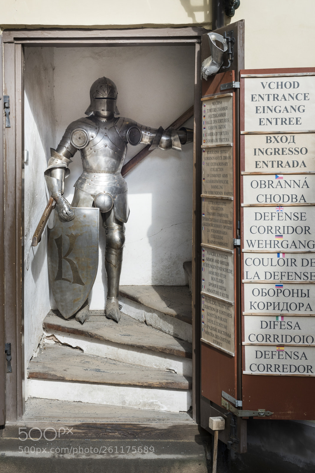 Nikon D810 sample photo. Suit of armor on photography