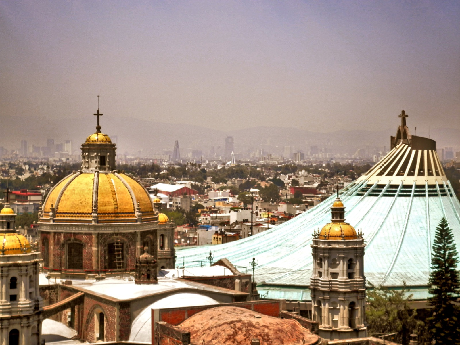 Olympus FE4050,X970 sample photo. Cdmx. photography