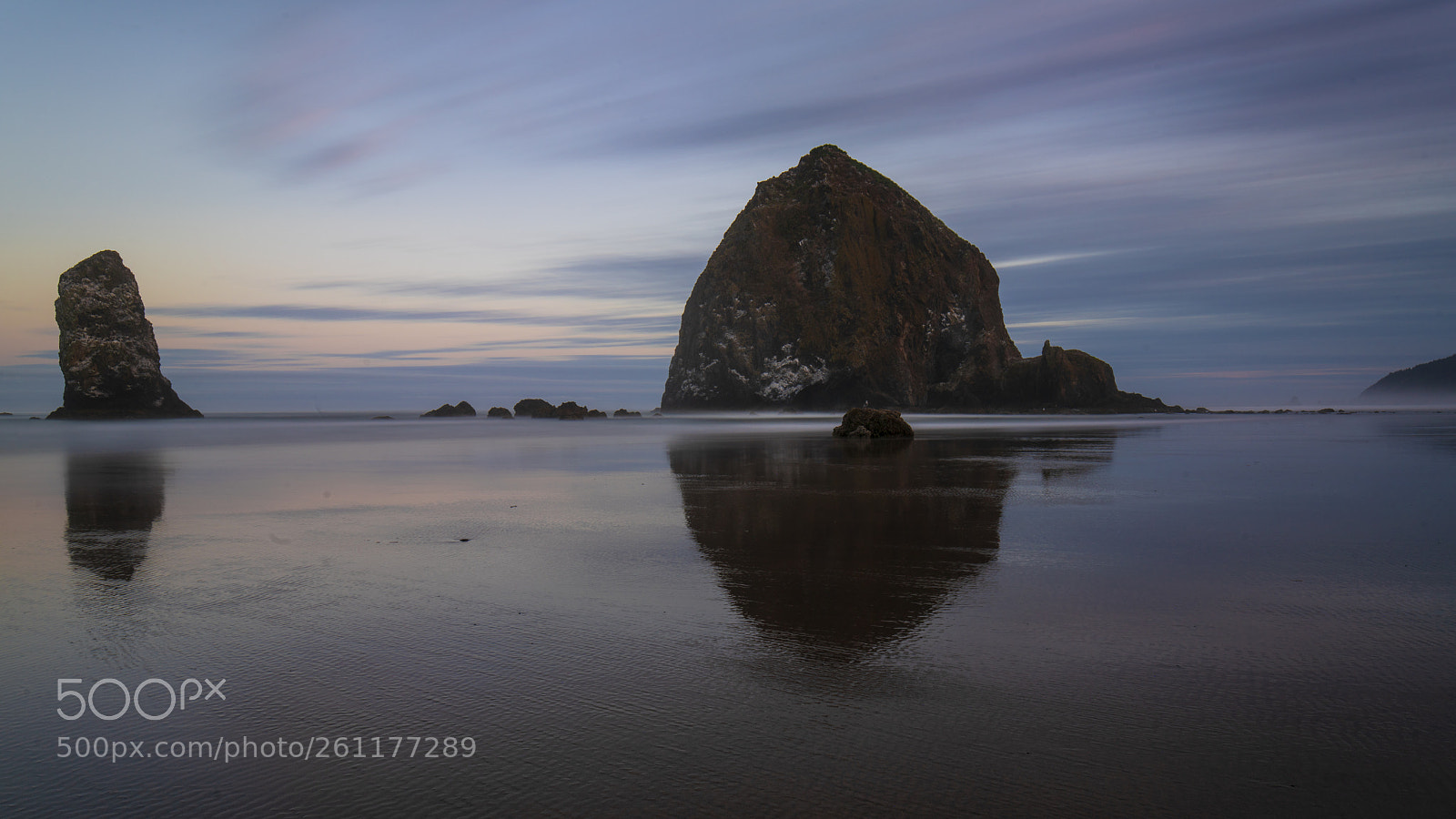 Sony a7R II sample photo. Haystack rock photography