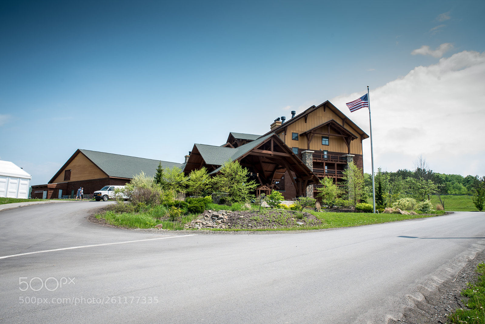 Nikon D750 sample photo. Hope lake lodge & resort photography