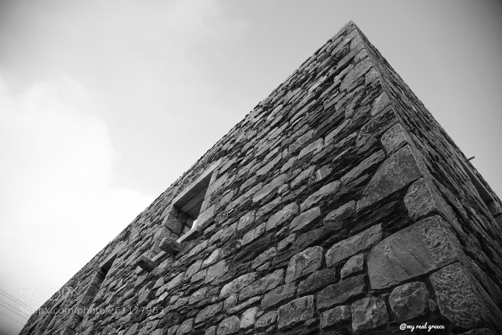 Canon EOS 5D Mark IV sample photo. Stone houses in mani photography