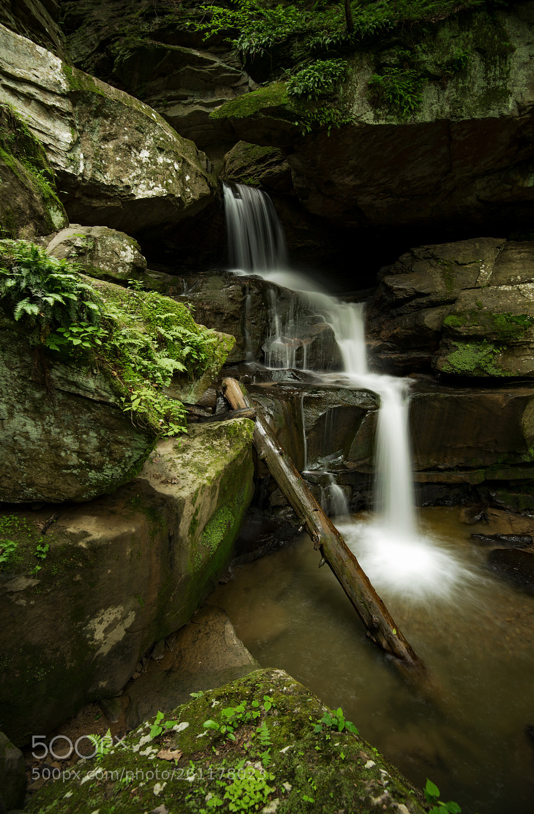 Nikon D750 sample photo. Secret waterfall photography