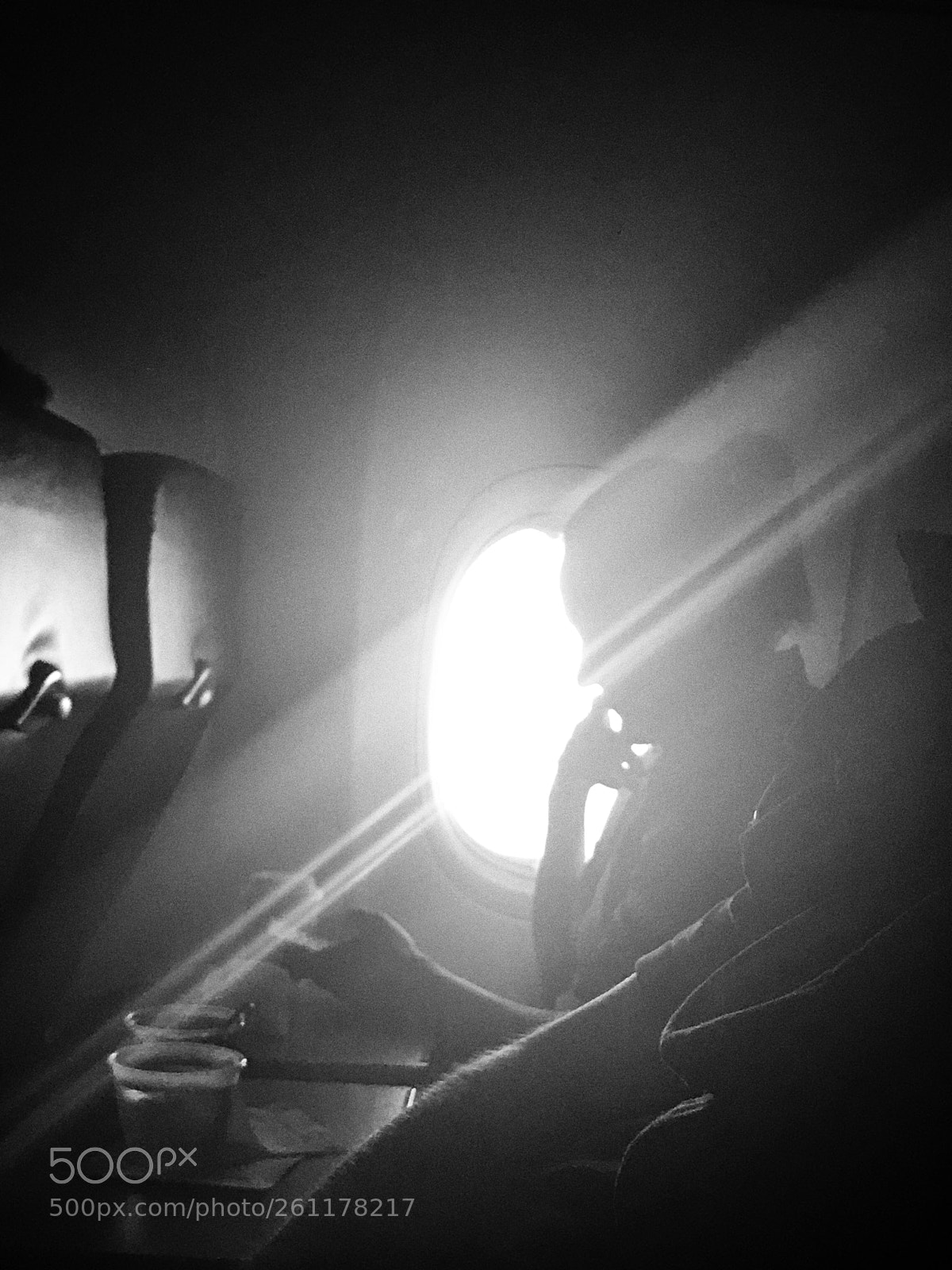 Apple iPhone 7 Plus sample photo. Flight silhouette  photography