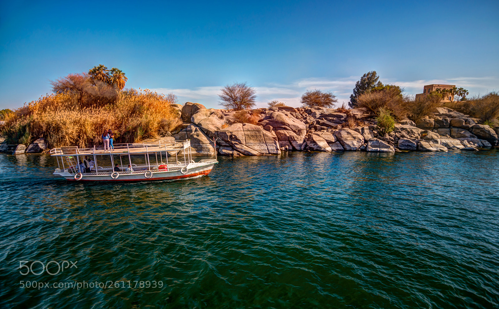 Nikon D5200 sample photo. Landscape in aswan photography